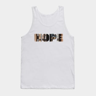 hope tag Tank Top